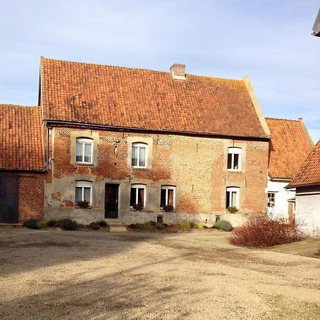 Bed and Breakfast Au Repos Du Roi Maisoncelle Exterior foto